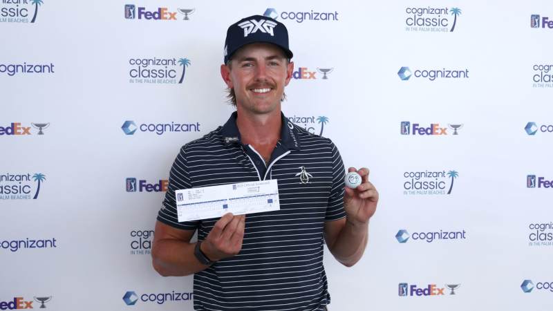 PGA Tour: Neues Mitglied im Su...