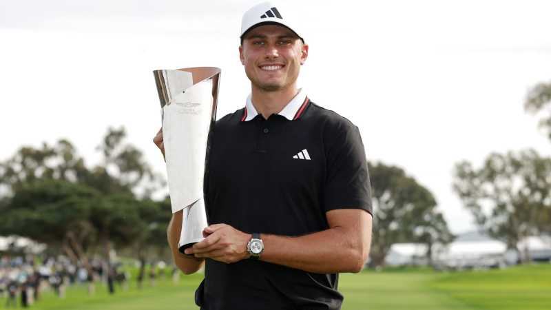 PGA Tour: Schwedischer Triumph...
