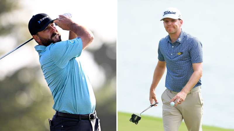 PGA Tour: Stephan Jäger auf Ra...