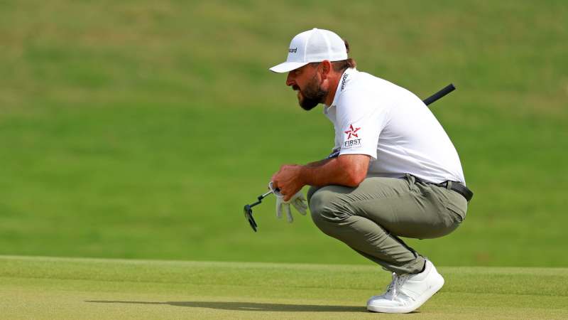 PGA Tour: Stephan Jäger bleibt...