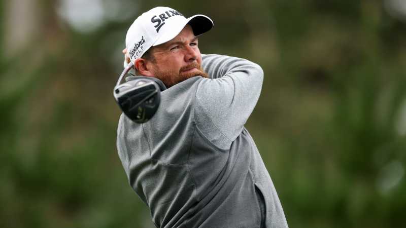 PGA Tour: Ball von Shane Lowry...