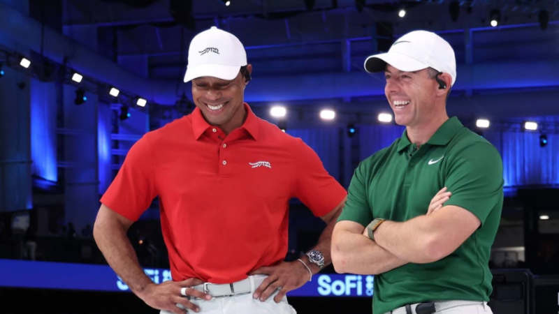 TGL: Scheiden Tiger Woods und...