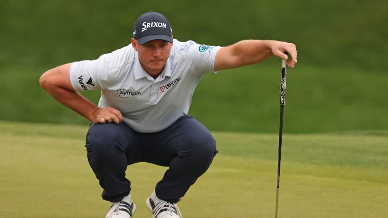 PGA Tour: Sepp Straka startet...