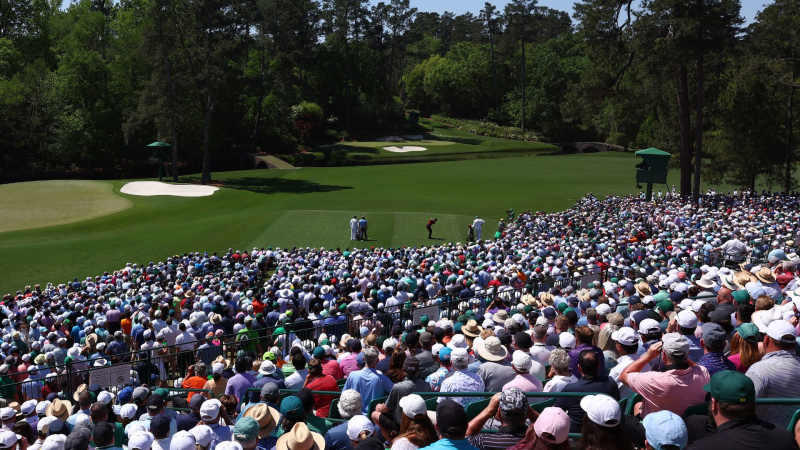 US Masters Tickets: So teuer i...