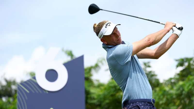 DP World Tour: Die Tee Times d...