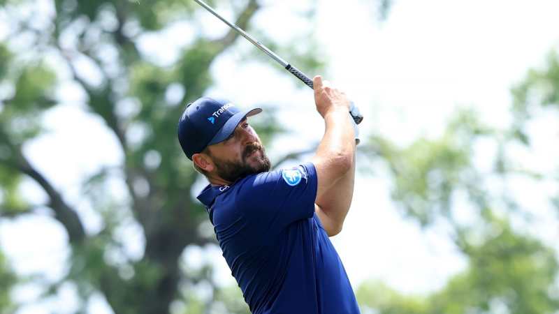 PGA Tour: Stephan Jäger hält A...