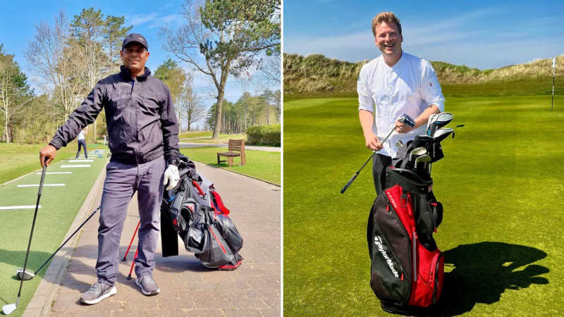 Single-Handicapper und Story-T...