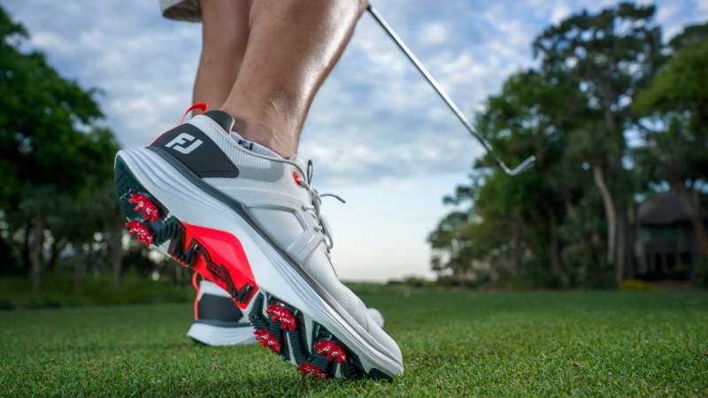 Footjoy: Der neue Hyperflex ve...