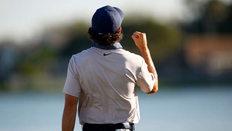 PGA Tour: College-Junior siche...