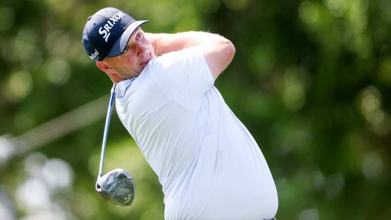 PGA Tour: Sepp Straka zaubert...