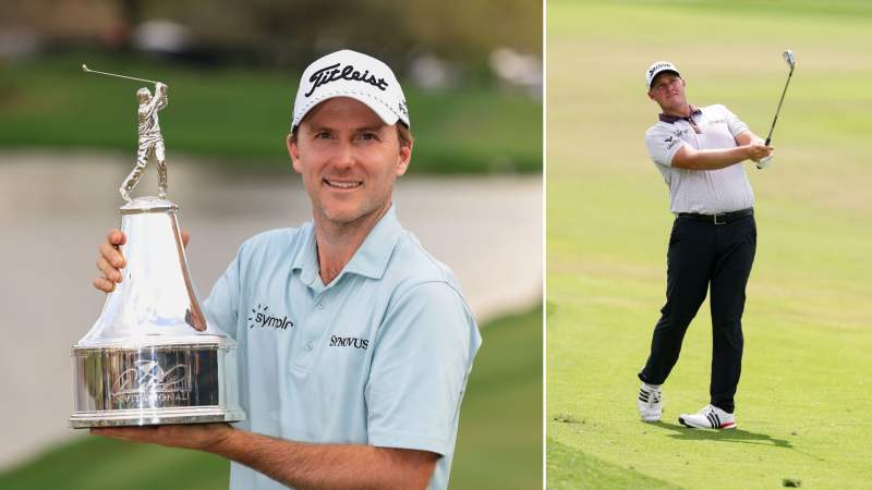 PGA Tour: Russell Henley siegt...