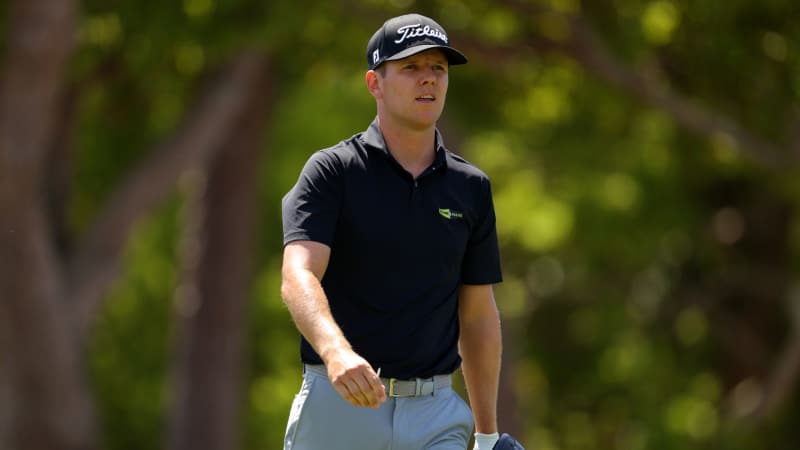 PGA Tour: Paul bleibt dran – D...