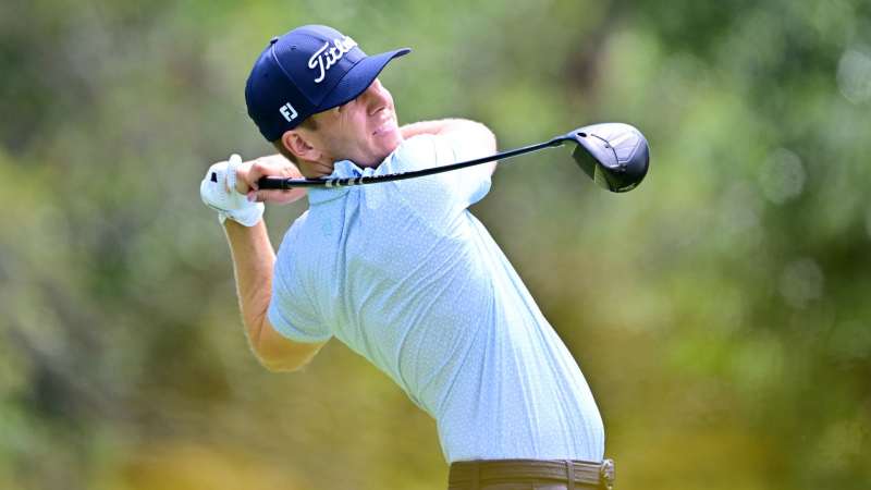 PGA Tour: Jeremy Paul mischt w...