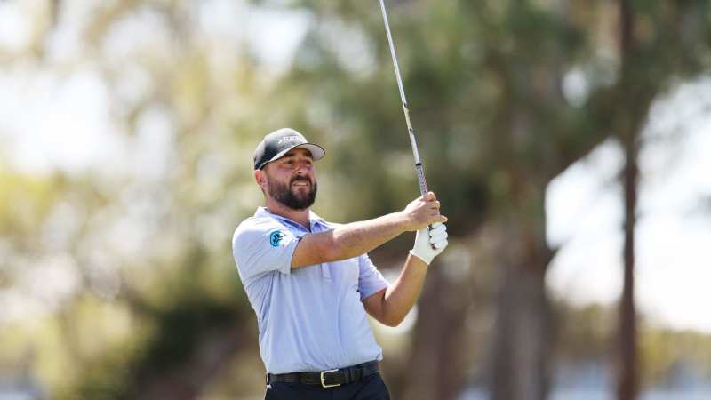 Players Championship 2025: Ste...