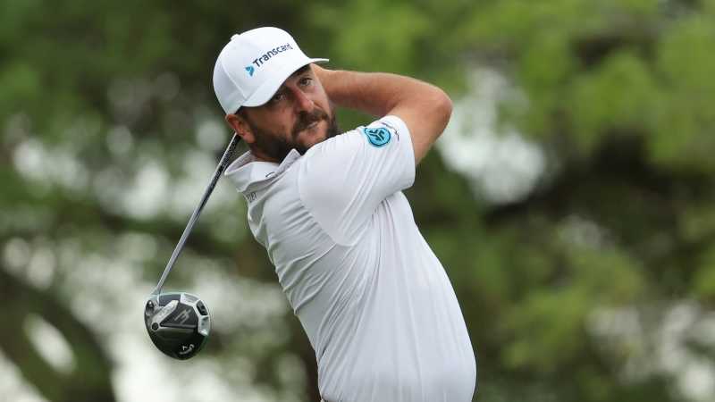 PGA Tour: Stephan Jäger greift...