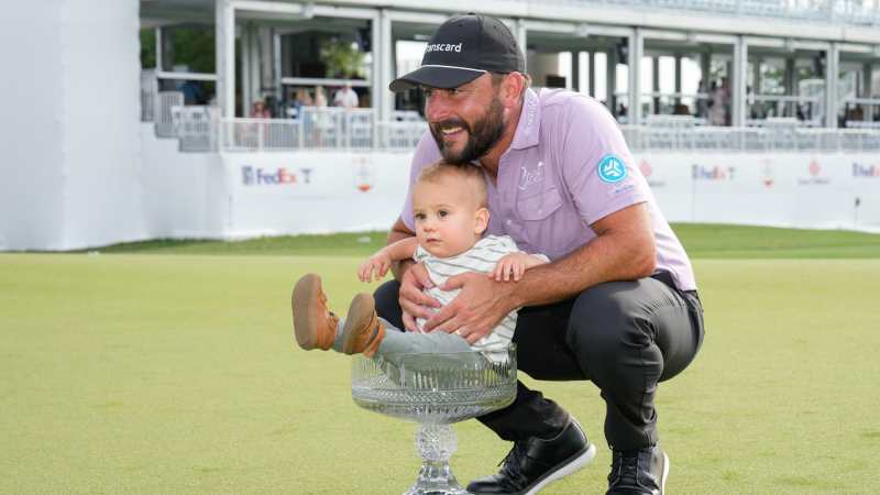 PGA Tour Tee Times: Stephan Jä...
