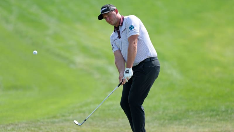 PGA Tour: Sepp Straka in den T...