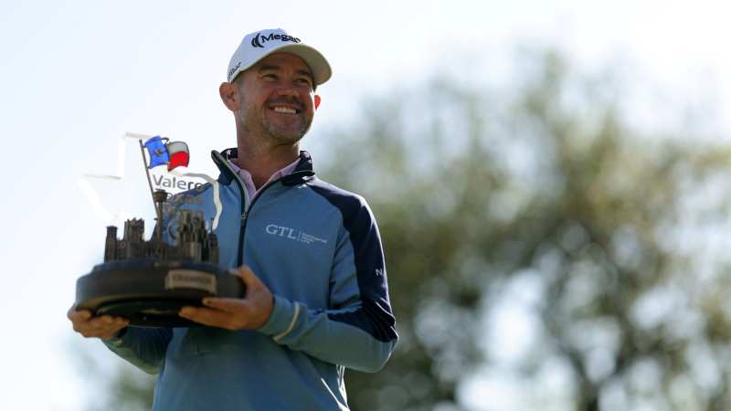 PGA Tour: Brian Harman setzt s...