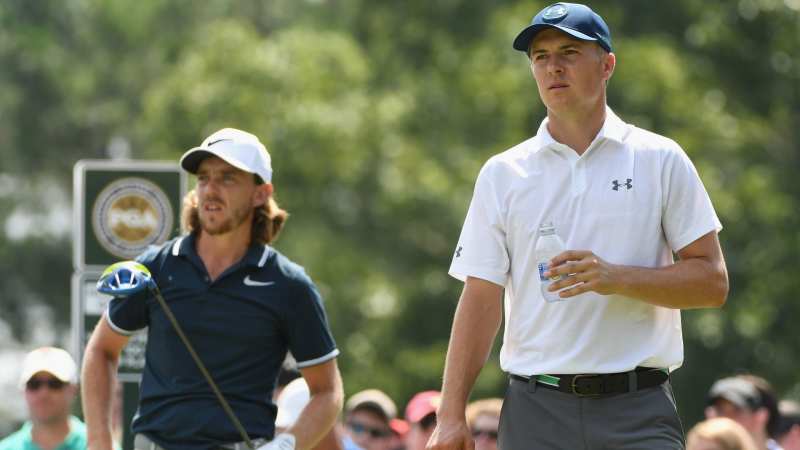 PGA Tour: Spieth und Fleetwood...