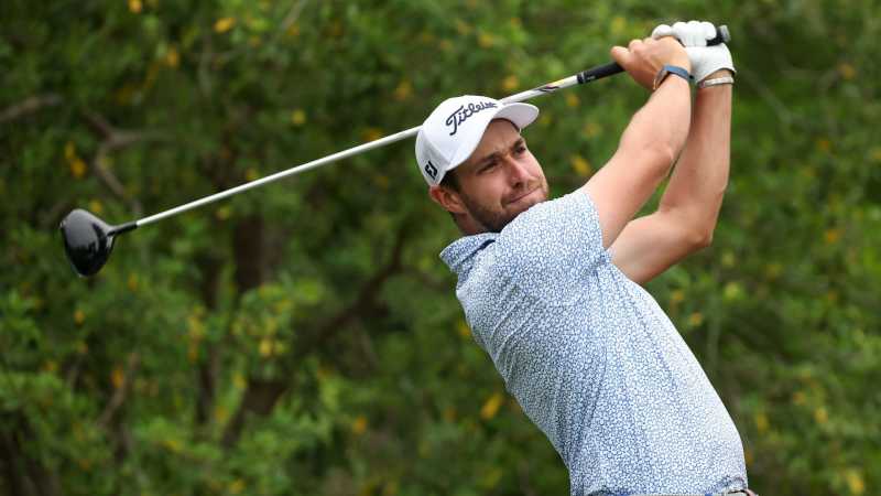 PGA Tour: Thomas Rosenmüller g...