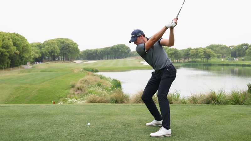 DP World Tour: Jannik de Bruyn...