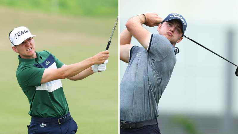 DP World Tour: Yannik Paul und...