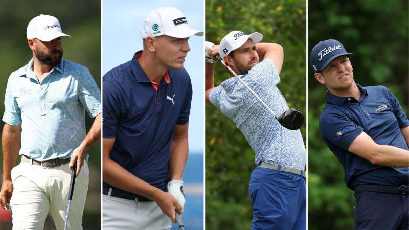 PGA Tour Tee Times: Volles deu...