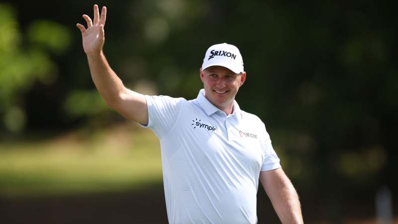 PGA Tour: Sepp Straka katapult...