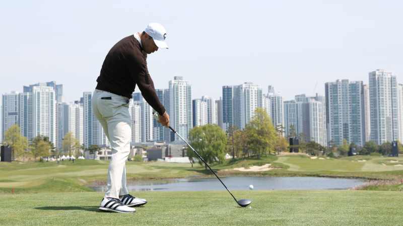 LIV Golf Korea: Zwei Holes-in-...