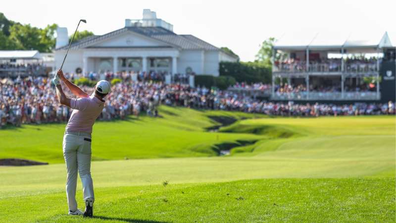 PGA Championship 2025 in „Rorys Country Club“: McIlroy ist der Maßstab in Quail Hollow