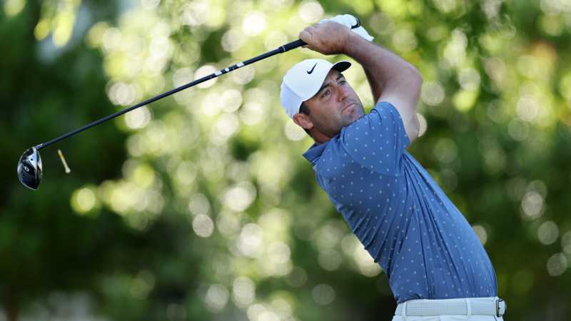 PGA Tour: Scottie Scheffler fü...