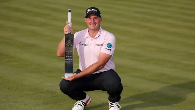 PGA Tour: Sepp Straka triumphi...