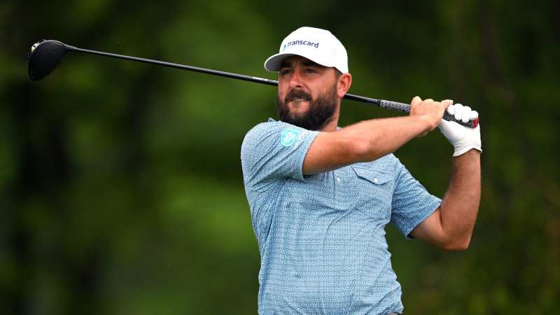 PGA Tour Tee Times: Stephan Jä...