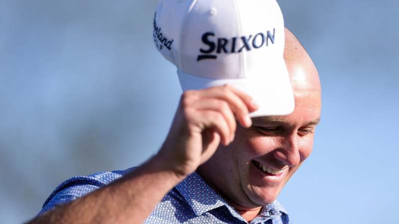 PGA Tour: Sepp Straka in getei...
