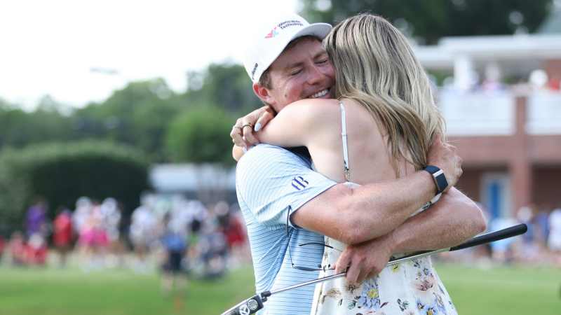 Ben Griffin: Vom Rücktritt zum...