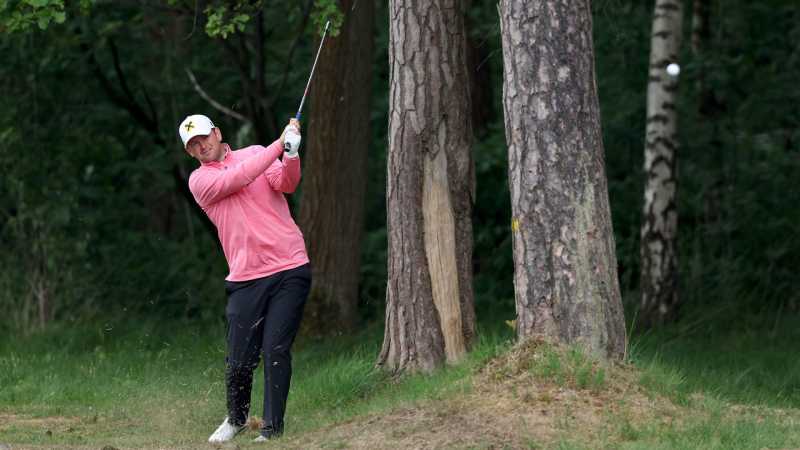 DP World Tour: Bernd Wiesberge...