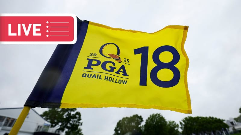 PGA Championship 2025: Start d...