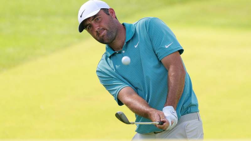 PGA Championship 2025: Scottie...