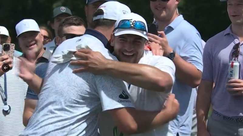 PGA Championship 2025: Jon Rah...