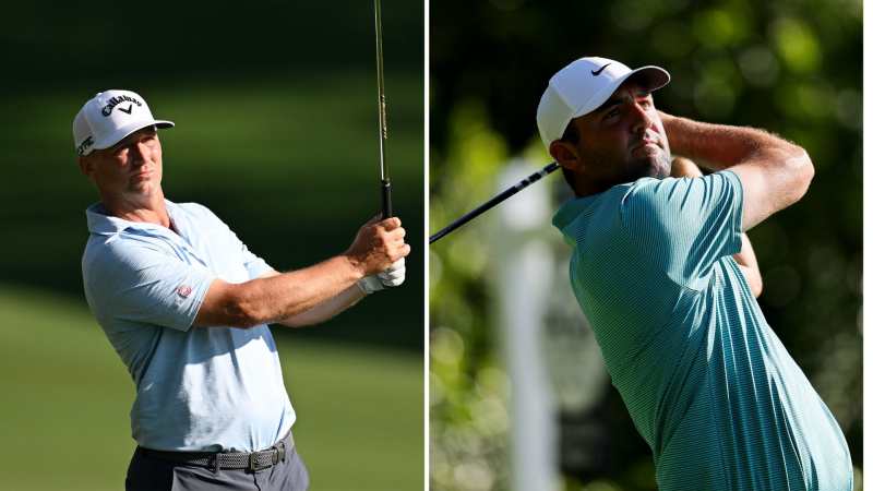 PGA Championship 2025: Die Tee...