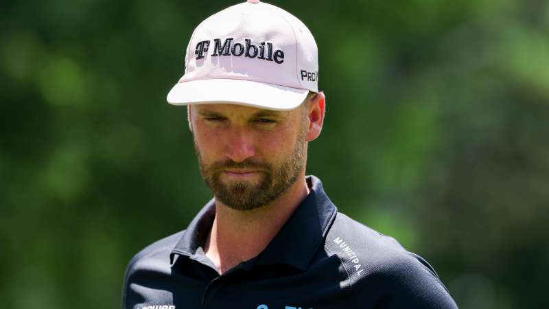 Wyndham Clarks Wutausbruch auf...