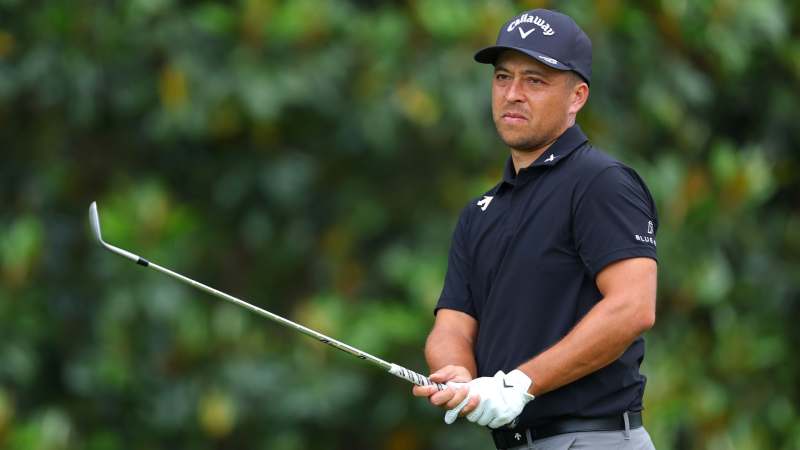 PGA Championship 2025: "Es ist ätzend" - Xander Schauffele beschwert sich über Schlammbälle