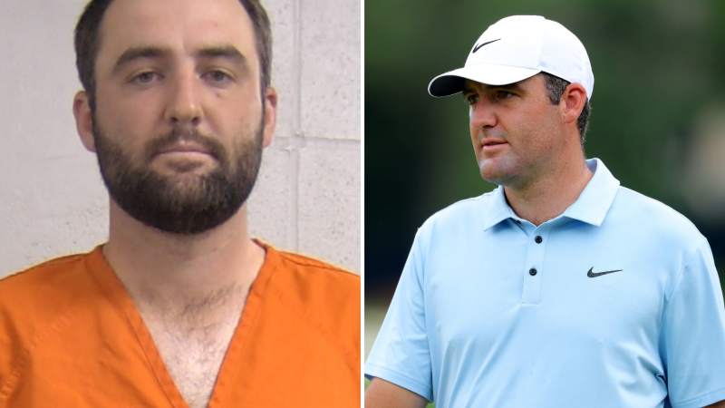 Ein Jahr nach dem Eklat: Scott...