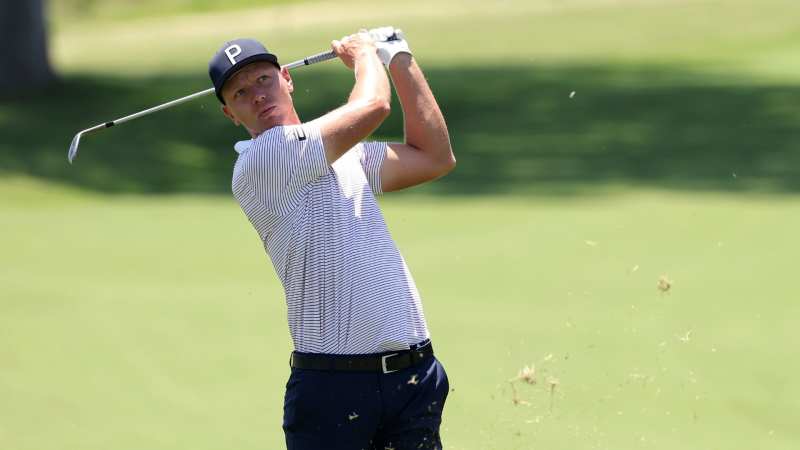 PGA Tour: Matti Schmid übernim...