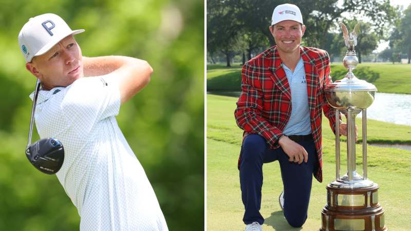 PGA Tour: Matti Schmid verpass...