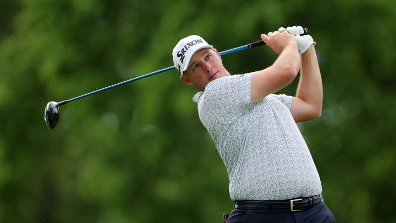 PGA Tour: Sepp Straka mit soli...