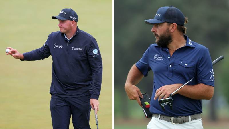 PGA Tour: Straka hält Schritt...