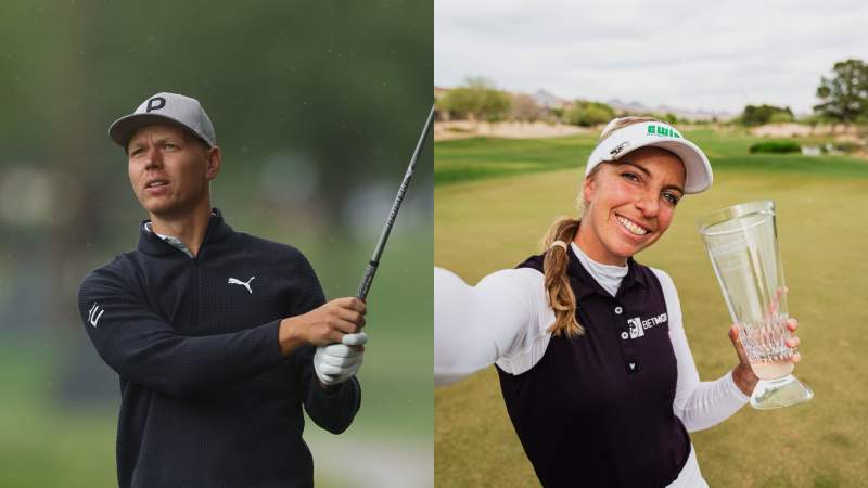 Round Up: Matti Schmid auf T7...