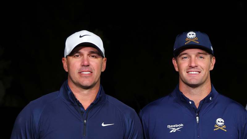 Ryder Cup 2025: Team USA versammelt sich zum Dinner – mit LIV-Gästen