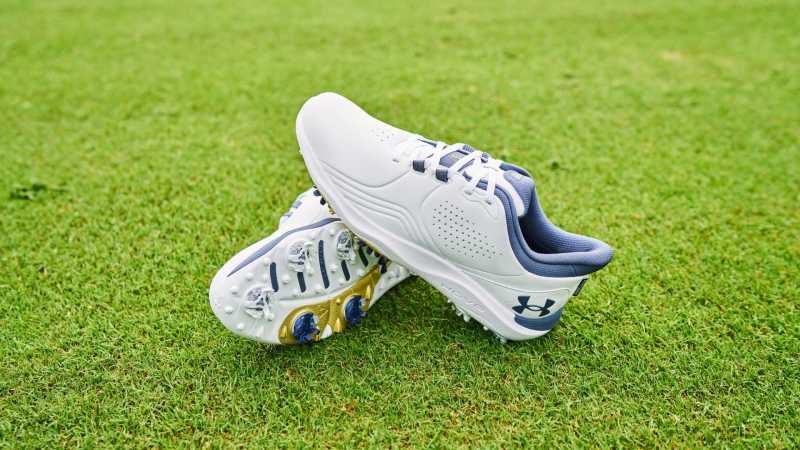 Under Armour Golf: Gold für di...